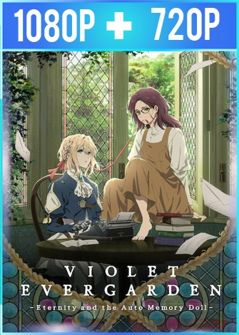 Violet Evergarden 2019 ES JPN